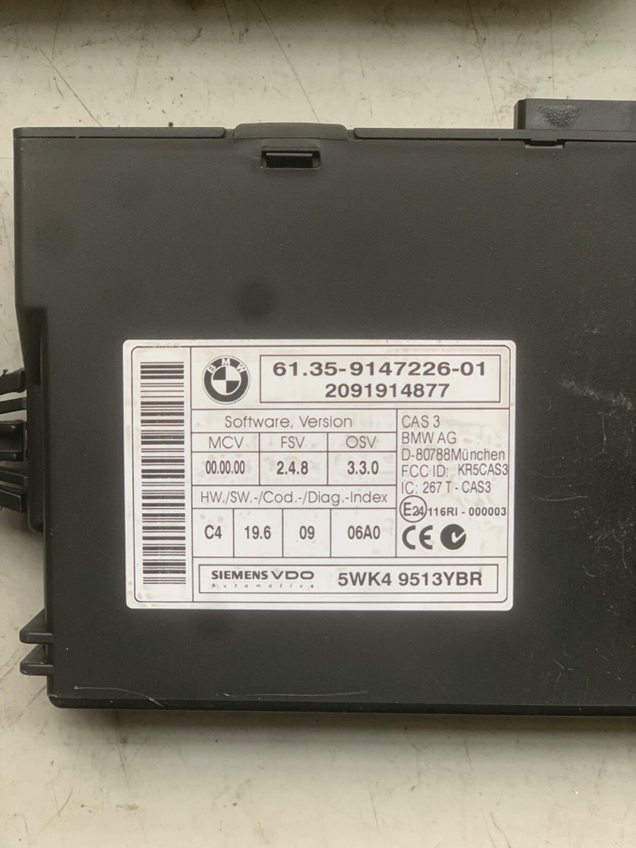 BMW E90 61.35-9147220-01 用コントロールユニット $_57.JPG?set_id=880000500F