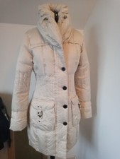 Ladies Mexx Down /feather Jacket Size 10