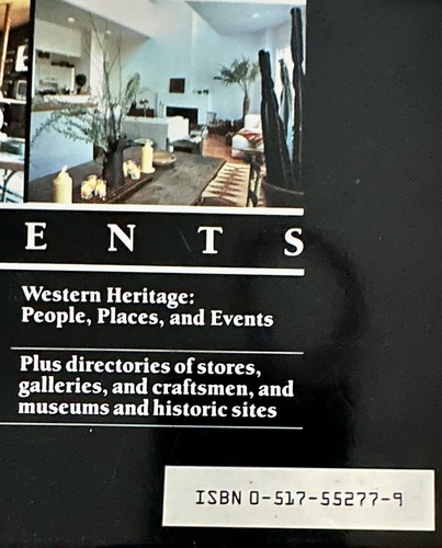 PRICE DROP! Mary Emerling American Country West- A Style And Source Book VINTAGE - Picture 10 of 10