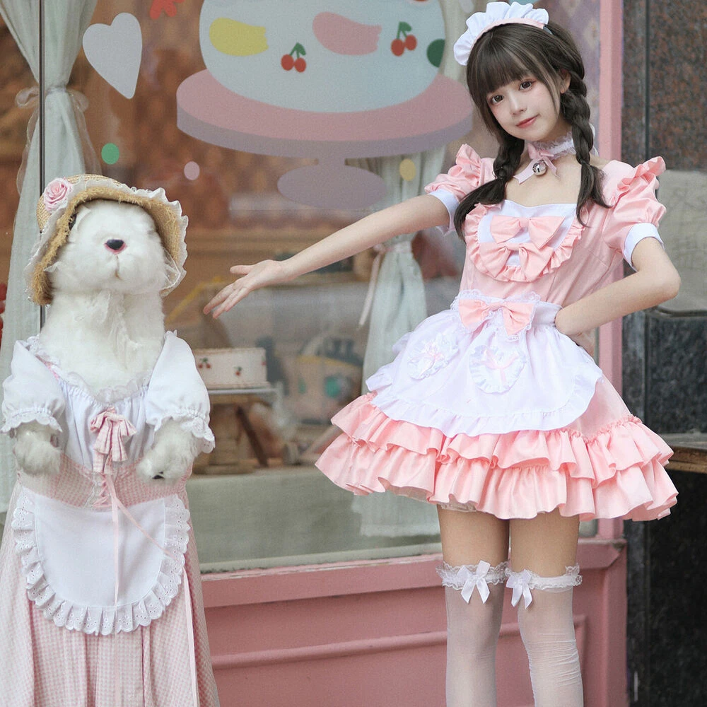 Lolita maid deals