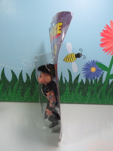 TROLL FORCE FUTURE FIGHTER ANDROID MAN - 5 1/2" Toys N' Things Troll Doll - NUEVO - Imagen 3 de 6