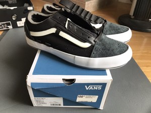 deconstructed vans old skool