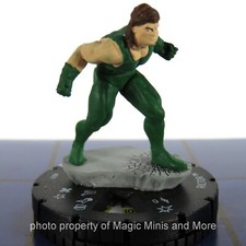 Deadpool Weapon X RICTOR 009 HeroClix miniature 9