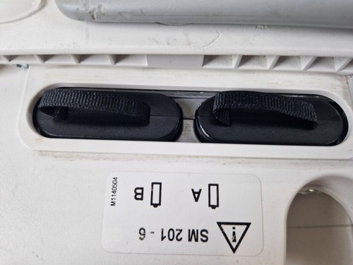 ge datex ohmeda S/5 FM patient monitor with CO2 module printer ECG SpO2 IBP Temp - Picture 10 of 12