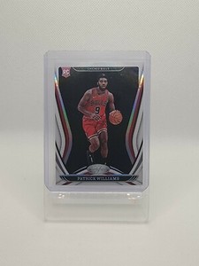 2020-21 Certified Patrick Williams ROOKIE #197 Chicago Bulls