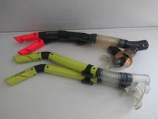 Speedo/Dolfino Snorkels
