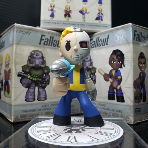 Funko Mystery Minis Best of Bethesda Fallout Series 1-4 (3SHIPSFREE) - Picture 16 of 245