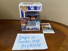 Funko Pop College UK Kentucky "Wildcat" #17 Coach John Calipari Signed JSA COA