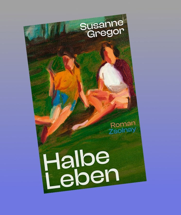 Zsolnay-Verlag Halbe Leben - Bild 3