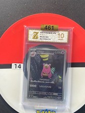 Slowbro M5 087/081 Pokemon Card AR Japanese Grade 10