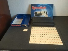 Rummikub Jeu de société MB Rummikub Chiffres BE Livraison Offerte !!!!!!!!!!!!!