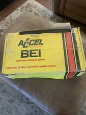 Distributor Accel Bel Breaker Less Electronic Ignition ￼(as is no returns)