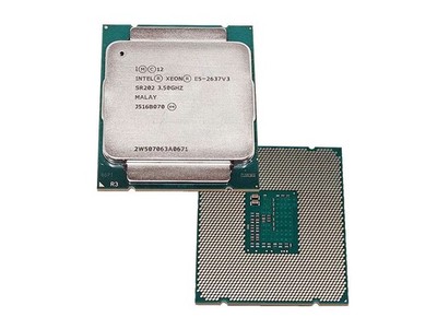Intel Processor Xeon E5-2637 V3 15MB Cache 3.5GHz 4 Cores FCLGA2011-3 SR202
