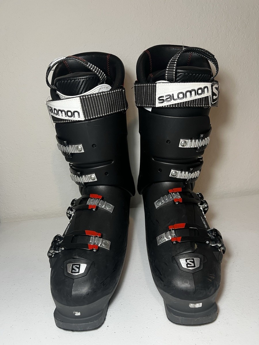 Salomon X-MAX 100 スキー ブーツ Salomon Men's X Max 100 Ski Boots - Powder7