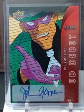 2025 Upper Deck Batman The Animated Series Checklist Guide in-content 35