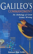 Galileo's Commandment: An Anthology..., Bolles, Edmund 