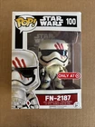 Funko Pop! Vinyl: Star Wars - FN-2187 - Target (Exclusive) #100