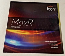 PALOMAR ICON MAX R HAND PIECE Hair Removal Excellent Condition - Need new lenses