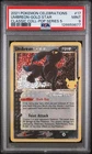 2021 Pokemon Celebrations Classic Collection Umbreon-Gold Star #17 PSA 9