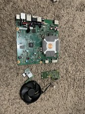 PARTS ONLY OEM Microsoft XBox 360S Slim Internal MOTHERBOARD System X857330-003