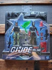 GI Joe 50th Anniversary Shipwreck Cobra Commander 2015 Sealed 2 pack