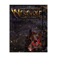 By Night Stu Vampire The Masque  Mind's Eye Theatre, Werewolf - The Apoc EX/NM