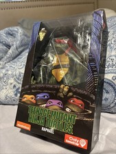 NECA Teenage Mutant Ninja Turtles Raphael Action Figure GameStop Exclusive