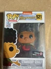 funko pop! Animation. Strawberry Gerald #521. Game Stop Exclusive!