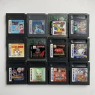 Nintendo Game Boy Games Pokemon Silver One piece Onepiece Hello Kitty Yu Gi Oh