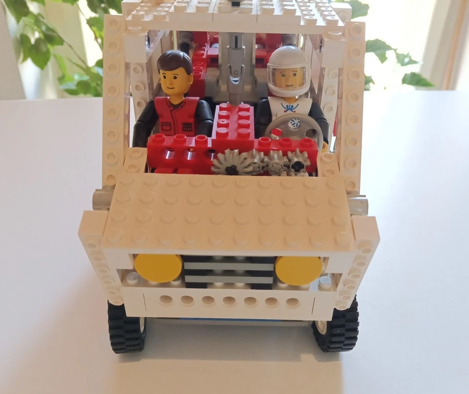 LEGO Technic 8660 Arctic Rescue Unit, foto 2 di 5
