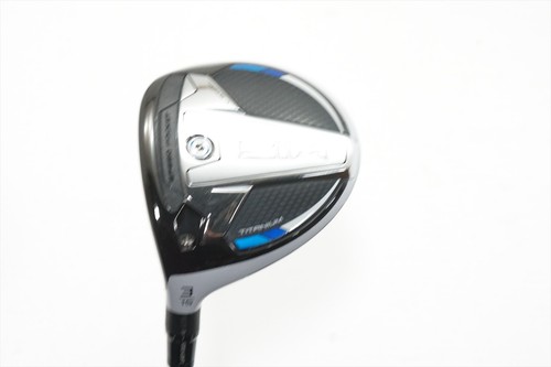 Taylormade Sim 15° 3 Fairway Wood Regular Flex Diamana 1023610 Mint Left Hand Lh - Picture 1 of 6