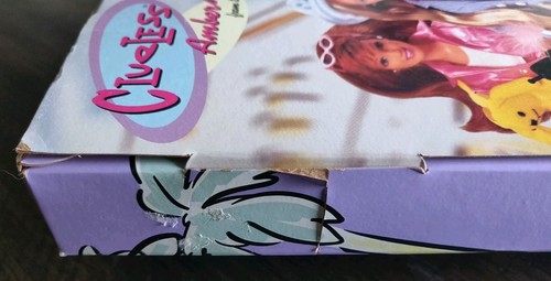 Clueless Movie 1996 Mattel 17038 Amber Barbie Puppe - Bild 8 von 9
