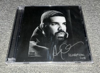 Scorpion by Drake (New CD)⭐️Buy Any 3 Get 1 Free