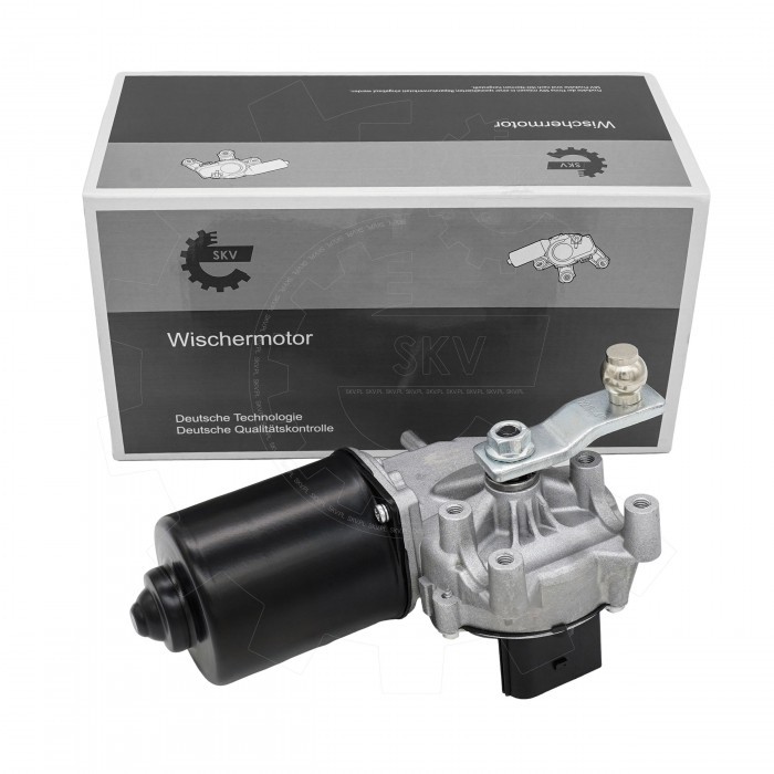 Moteur essuie-glace avant anti-panne pour Ford Fiesta et Fusion 12V