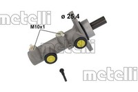 Metelli Hauptbremszylinder Hauptzylinder FüR Hyundai Tucson Jm 2.0 Kia