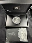 2019 American Liberty High Relief Silver Medal 2.5 Oz w/ Boxes, Case, and Papers