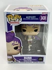 Funko Pop! - Animation - K-Pop Demon Hunters - Rumi #2430 Chase - Glow - GITD