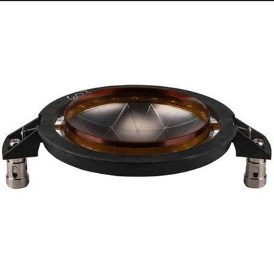 GENUINE ORIGINAL EMINENCE N320T8DIA 2-Inch Diaphragm Titanium 8 Ohms, Set of 1