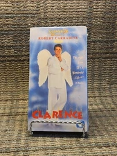 Clarence (VHS, 1991)