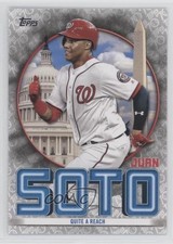 2021 Topps Target Highlights Platinum Anniversary 56/70 Juan Soto #JSH-9 07zl