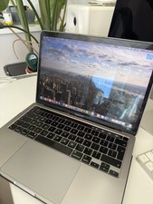 Apple MacBook Pro 13” 2020 | i5 | 8GB RAM | 256GB SSD | Touch Bar | Space Grey