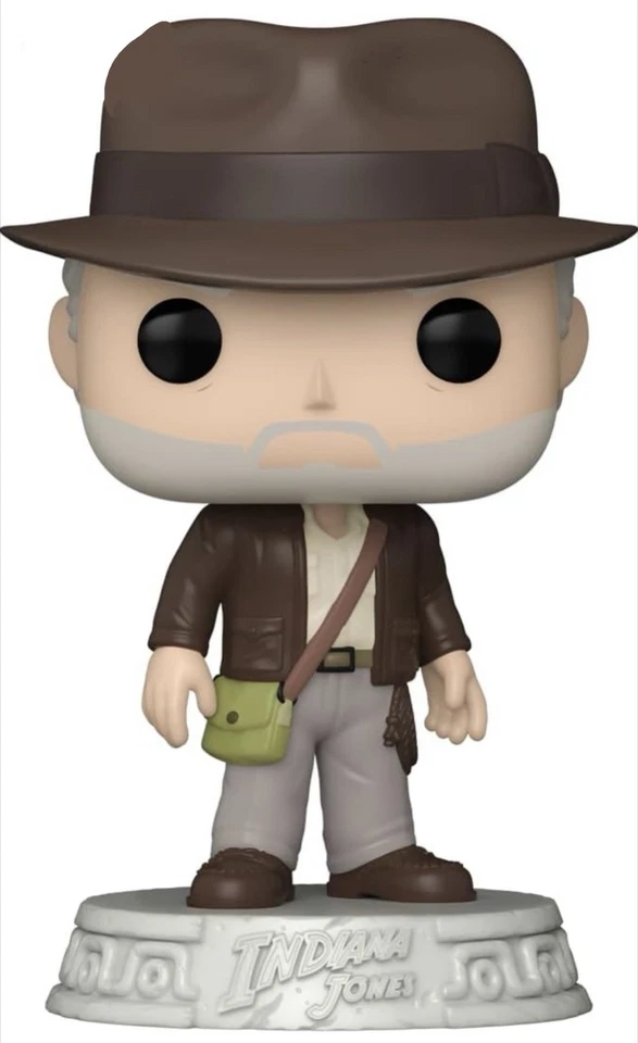 Funko Pop! - Indiana Jones - Immagine 3 di 3