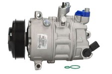 THERMOTEC Kompressor, Klimaanlage KTT095004 für SEAT SKODA