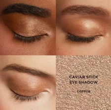 Laura Mercier Caviar Stick Eye Color Shimmery COPPER, .05 oz