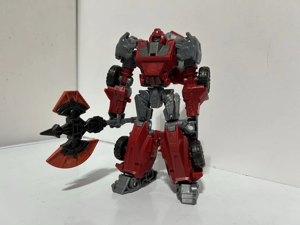 Transformers Studio Series GE Lote de 2: Cliffjumper & Ironhide Foto 2 de 4