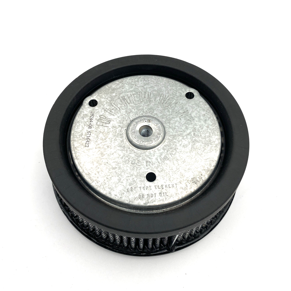 oem Harley 29244-08 Air Cleaner 50mm Air Filter Element 08-17