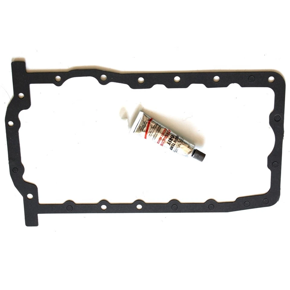 Oil Pan Gasket For 2000-2006 Volkswagen Golf Audi TT Quattro 1.8L 2005257886 - Image 4 of 4