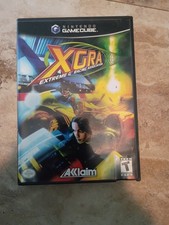 XGRA: Extreme-G Racing (Nintendo GameCube, 2003)