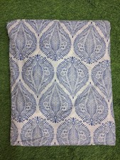25 Yard Hand Block Print Handmade Cotton Indian Natural Sanganeri Printed Fabric