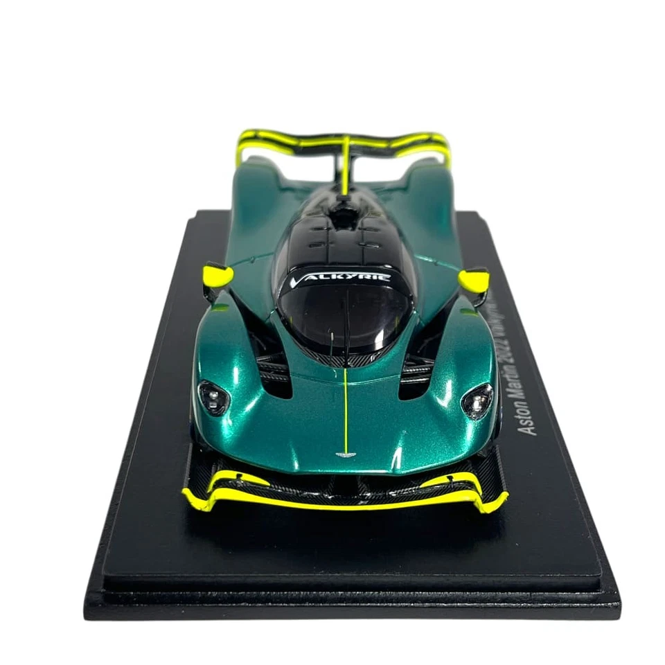 Modellino Auto Spark 1/43 Aston Martin Valkyrie AMR Pro 2022 - Immagine 2 di 4